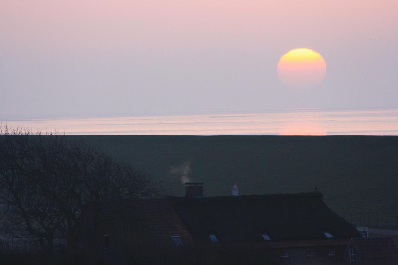 Gasthof Grosser Krug Norddeich  Εξωτερικό φωτογραφία
