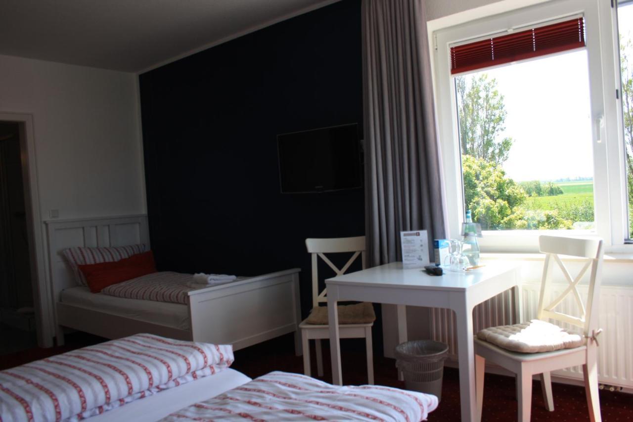 Gasthof Grosser Krug Norddeich  Εξωτερικό φωτογραφία