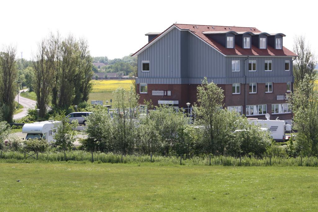 Gasthof Grosser Krug Norddeich  Εξωτερικό φωτογραφία