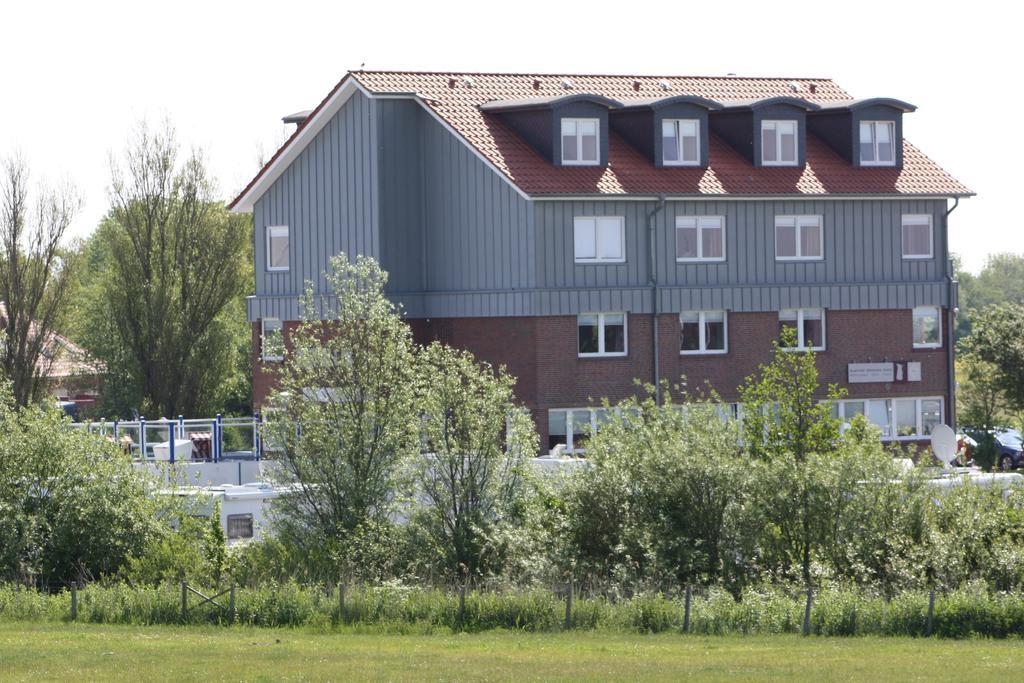 Gasthof Grosser Krug Norddeich  Εξωτερικό φωτογραφία