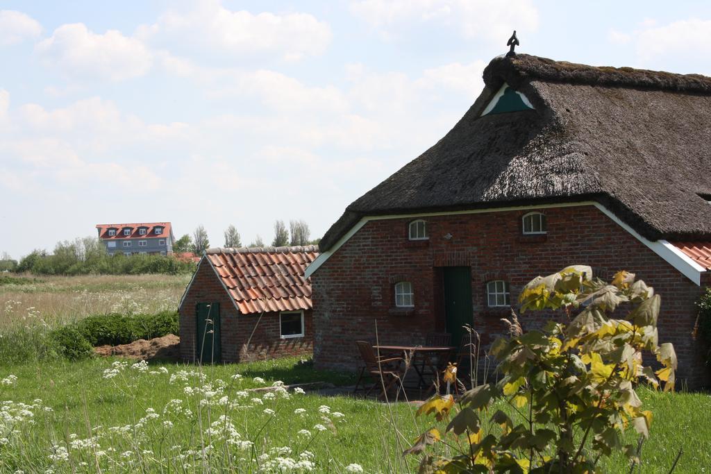 Gasthof Grosser Krug Norddeich  Εξωτερικό φωτογραφία