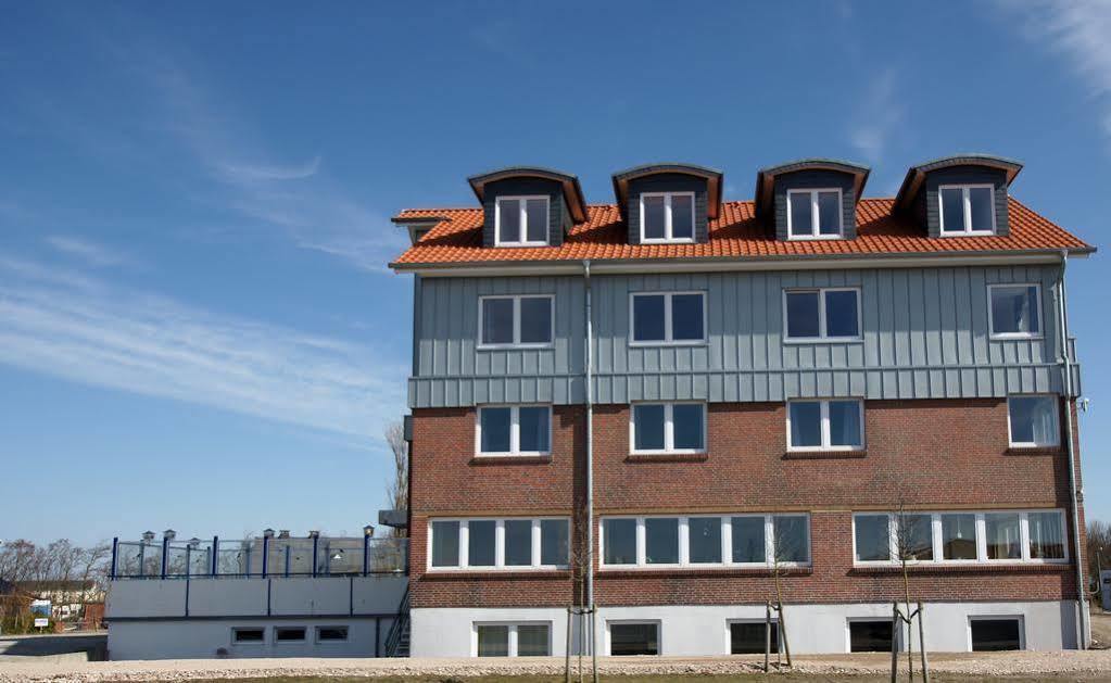 Gasthof Grosser Krug Norddeich  Εξωτερικό φωτογραφία
